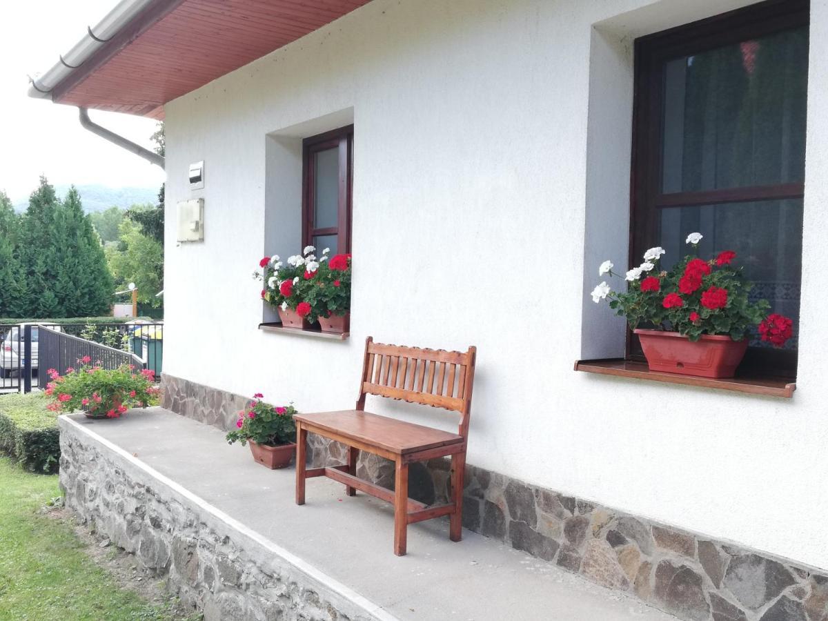 Kemences Vendeghaz Hotel Mikohaza Exterior photo